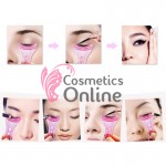 Accesoriu de make-up AM02 pentru aplicarea corecta a tusului